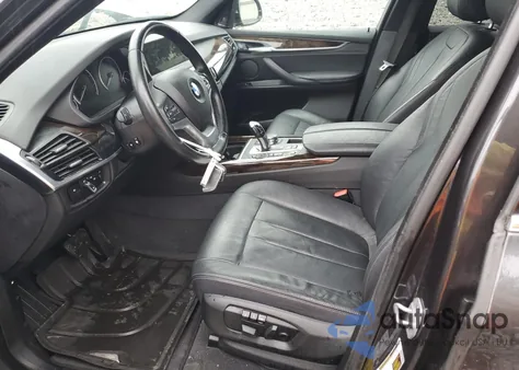 2017 BMW X5 Xdr40E z USA, uszkodzony, nr VIN 5UXKT0C3XH0V95648